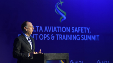 Mendoza fue sede de una cumbre latinoamericana de la industria aeronáutica