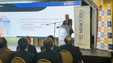 Mendoza realizará la Segunda Cumbre Internacional de Minería Sostenible