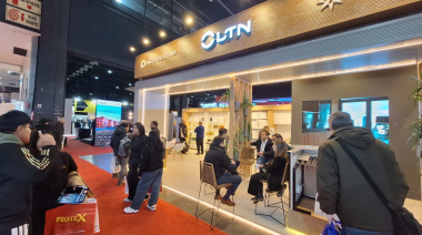 Grupo LTN llevó innovación y eficiencia a BATEV, la gran cita de la construcción