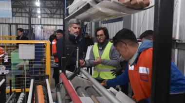 Mendoza marca un hito: tiene la única fábrica del país dentro de un complejo penitenciario
