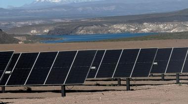 Hito energético: Genneia anunció la entrada en operación plena del Parque Solar San Rafael
