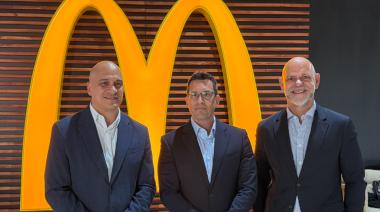 McDonald’s crece en Mendoza: abrió su décimo local y suma 550 colaboradores
