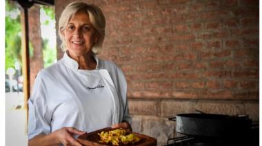 Una chef del Valle de Uco manejará la gastronomía del principal Centro de Congresos de Mendoza
