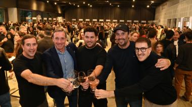 Gran edición Rosario de Chachingo Wine Fair: entradas agotadas y más de 40 bodegas de todo el país