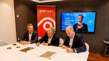 Financiamiento: Banco Macro recibió USD 200 M del BID para impulsar el crédito productivo pyme