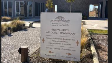 Howard Johnson desembarca en Chacras de Coria (con inversión de socios locales)
