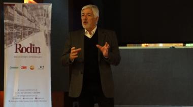 Hito para la agroindustria de Mendoza: Rodin representará a una marca líder en bioseguridad y sustentabilidad