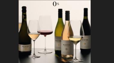 ¿Categoría en expansión? Nieto Senetiner presenta la única línea de vinos sin alcohol de Argentina 