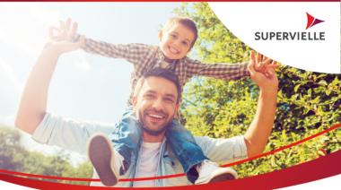 Exclusivo Día del Padre: Supervielle activa promos y beneficios únicos en Mendoza