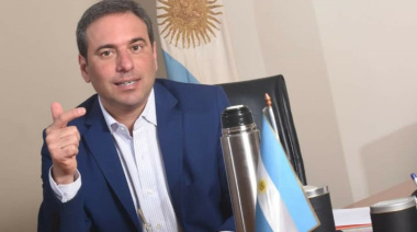 Marín Hinojosa: "Fecovita debe hablar de producción no de expedientes judiciales"