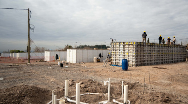 San Agustín: Ciudad convierte un basural en el proyecto urbano más ambicioso de la década