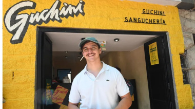 Guchini, la sanguchería mendocina que pisa fuerte en Córdoba y ya apunta a Buenos Aires