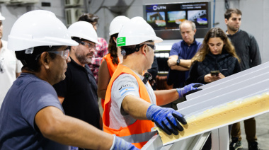 Academia LTN potencia el talento técnico con una nueva jornada de formación en Mendoza