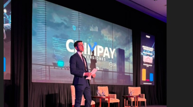 Mercado de capitales: Chimpay, primera gestora de fondos de inversión en Mendoza (hay sólo 40 en Argentina)