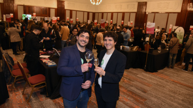 Categoría en crecimiento: vuelve la mayor feria nacional de vinos orgánicos y sustentables