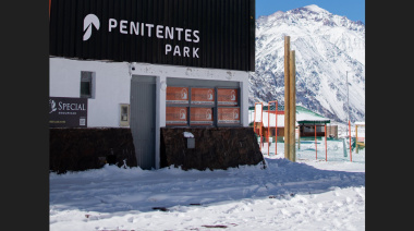 Penitentes Park reabre después de 7 años: ski gratis y fiesta de montaña este sábado