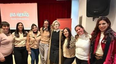 "Mujeres de Cobre", nace una nueva asociación para impulsar la minería en Uspallata