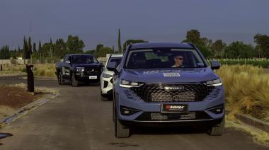 Una experiencia única: llega a Mendoza el Driving Experience Winter Tour 2026