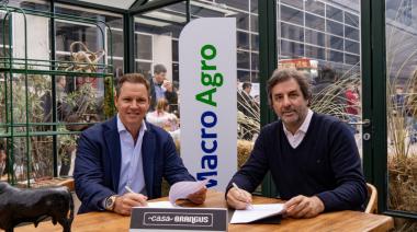Ganaderos de Mendoza y la región podrán acceder a créditos exclusivos de Banco Macro