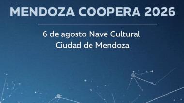 Cumbre del cooperativismo en Mendoza: llega el encuentro anual para fortalecer el sector