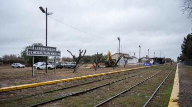 El Tren de Cercanías avanza: conectará Junín con el principal polo bodeguero de Mendoza