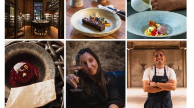 Cuáles son los nuevos restorantes mendocinos recomendados por la Guía Michelin