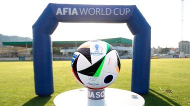Gol de media cancha: Mendoza será sede del Mundial de fútbol amateur más importante del planeta