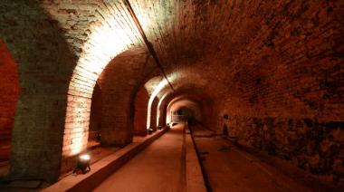 Histórico: Godoy Cruz licita La Ciudad del Vino, el museo temático más grande de la Argentina