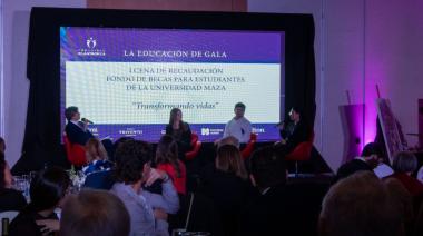 Filantropía empresaria: cómo fue el evento que convirtió solidaridad en becas para estudiantes