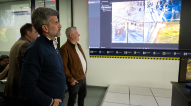 Caso de éxito en seguridad: Carrefour se sumó a Ojos en Alerta y ya frenó más de 100 delitos en Mendoza