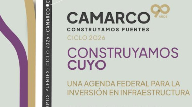 Mendoza será sede del principal evento de la construcción organizado por CAMARCO
