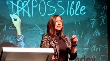 Carla Torazzi: la mendocina que rompe fronteras: elegida entre las 5 referentes tech de Latinoamérica