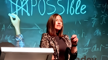 Carla Torazzi, la mendocina que rompe fronteras: elegida entre las 5 referentes tech de Latinoamérica
