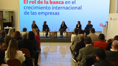 AmCham Argentina en la BCM: cómo las pymes mendocinas buscan financiamiento para exportar