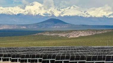 Mendoza proyecta el parque solar más grande del país con 400 MW y más de 900 mil paneles