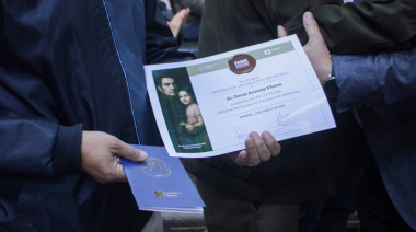 Vocación y legado: Ciudad de Mendoza distinguió a los "Padres Destacados 2026"