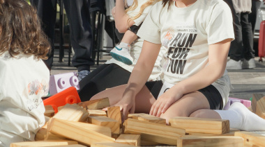 Palmares Valley vivió una tarde deportiva y solidaria con la Mini Maratón 2026