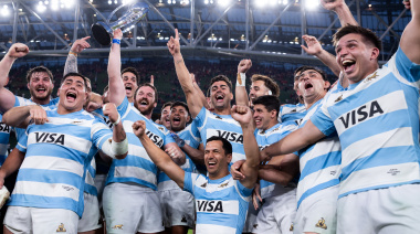 Una de las principales casas relojeras suizas será nuevo sponsor de Los Pumas