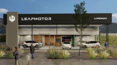 Grupo Lorenzo trae a Leapmotor a Mendoza y enciende la revolución eléctrica en Cuyo