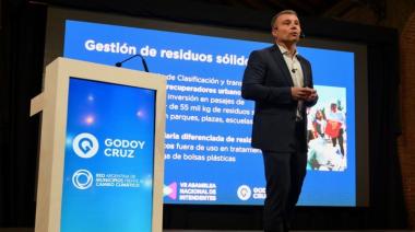 Godoy Cruz volverá a emitir Bonos Verdes para financiar proyectos sustentables