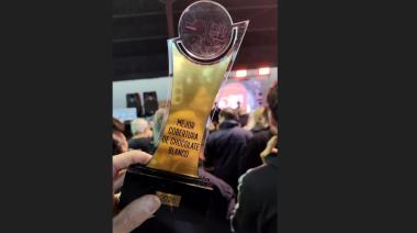 Entre Dos hizo historia: cuatro premios en el Campeonato Mundial del Alfajor 2026