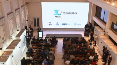 ProMendoza celebró 30 años: 700 empresas exportando y presencia en 130 países