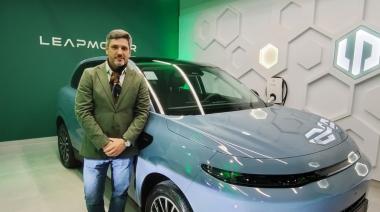 Gerardo Lorenzo: "es un gran orgullo representar a Leapmotor en Mendoza"