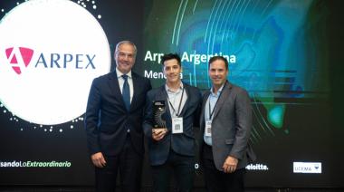 Una empresa mendocina de insumos vitivinícolas quedó entre las finalistas de los Premios PYME 2026