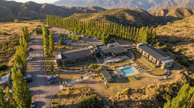 La UNCuyo proyecta un hotel, cabañas y camping con piletas en Potrerillos