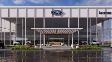 "De clientes a huéspedes": así será el primer concesionario integral Ford Signature 2.0 del país