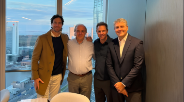 De Ciudad a Luján: Banco Macro anunció la construcción de su nueva sede corporativa en El Borgo
