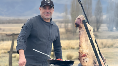 Robert Yarke: de la cocina de montaña a su propio restaurante oculto en la ciudad
