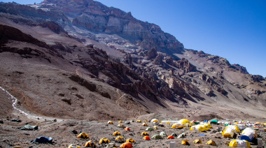 Concesiones por 20 años: se conocieron los 11 nuevos "dueños" del cerro Aconcagua