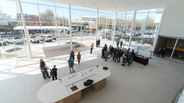 Una nueva experiencia llega a Mendoza: Grupo Lorenzo inaugura el primer concesionario Ford Signature 2.0 del país